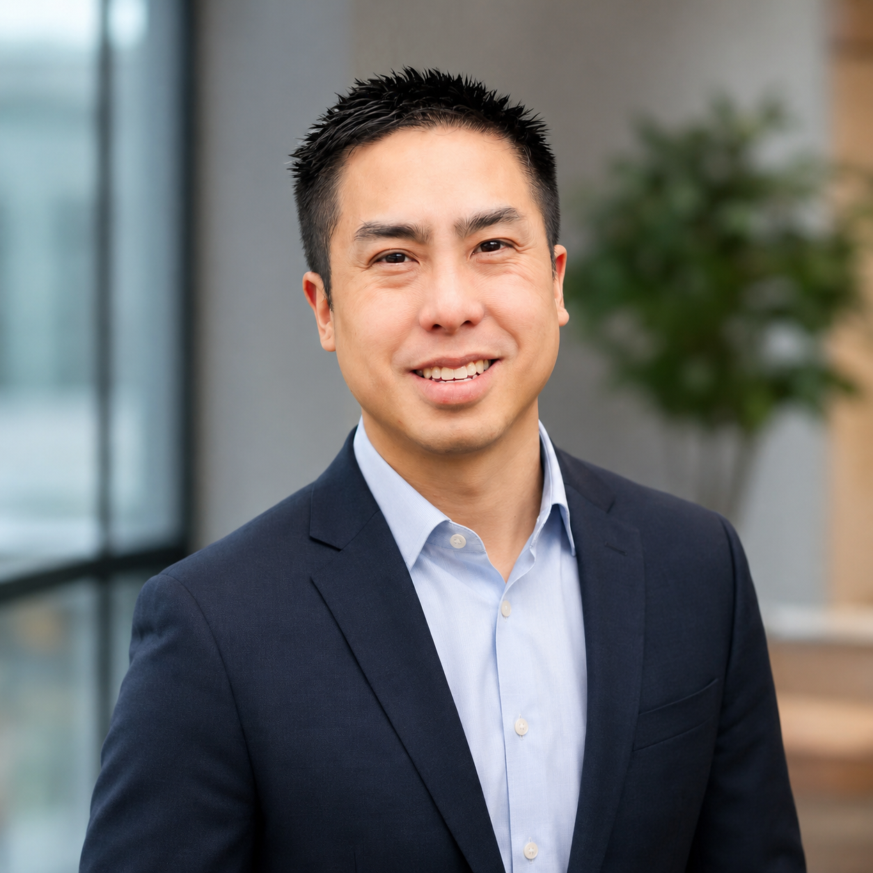Jeff Chu, founder of Employment Plan